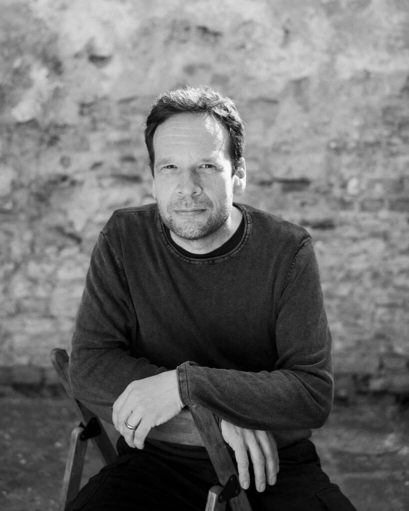 Portrait Björn Kuhligk, Foto: Michel Kekulé